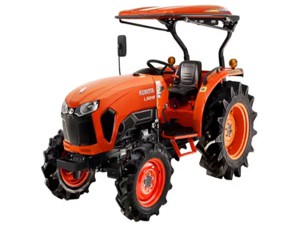 New Kubota L Series Tractor
