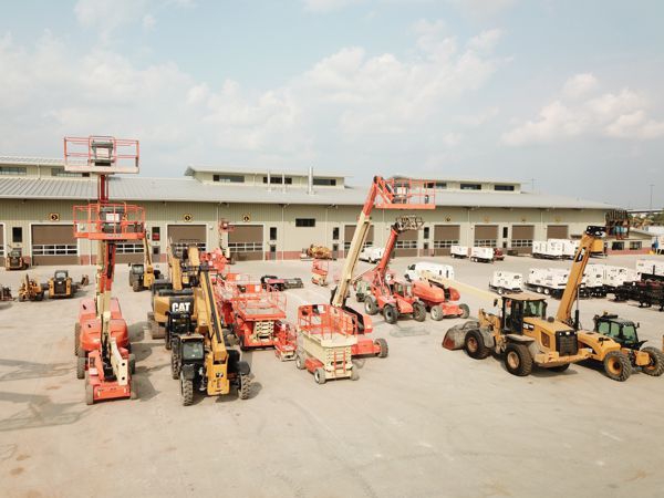 Guide To Starting A Profitable Equipment Rental Company In 2021 ...