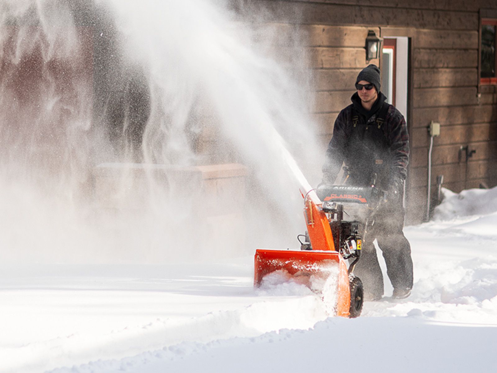 Starting Your Snow Blower A Detailed Guide Equipment Radar