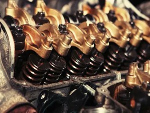 Diesel engine components