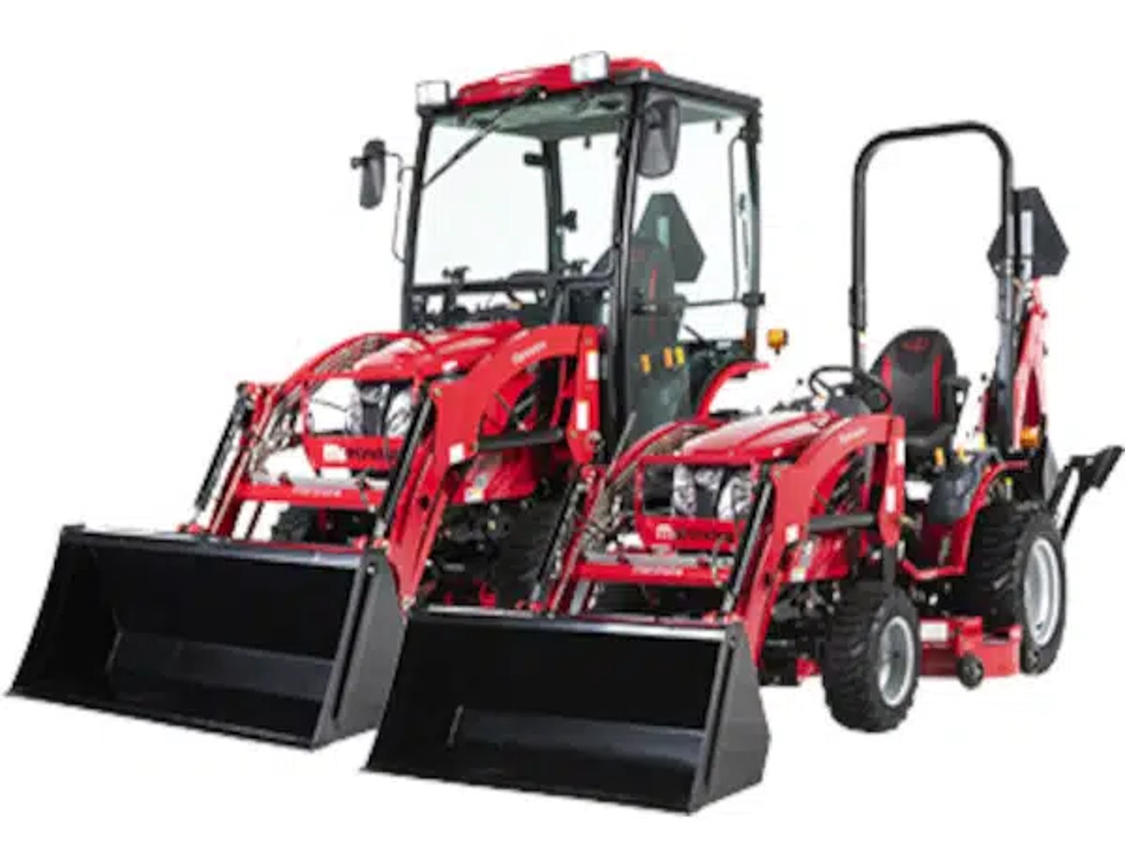 Where Are Mahindra Tractors Made? Equipment Radar
