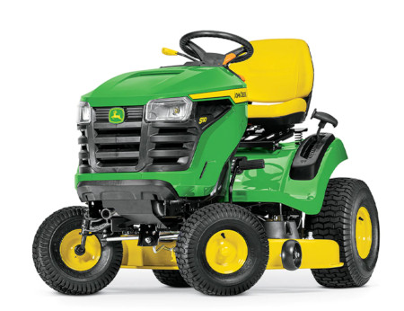 John Deere Lawn Tractor S110
