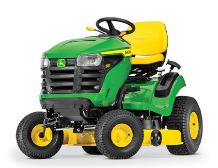 John Deere Lawn Tractor S130