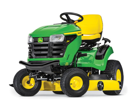 John Deere Lawn Tractor S140