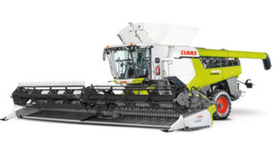 CLAAS Combine LEXION 8000-7000
