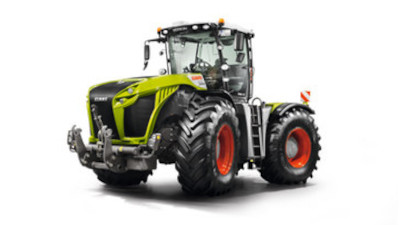 Where Are Claas Tractors And Combines Made? 