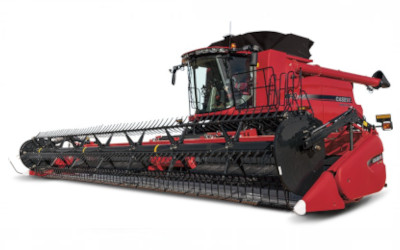 Where Are Case IH Tractors And Combines Made?