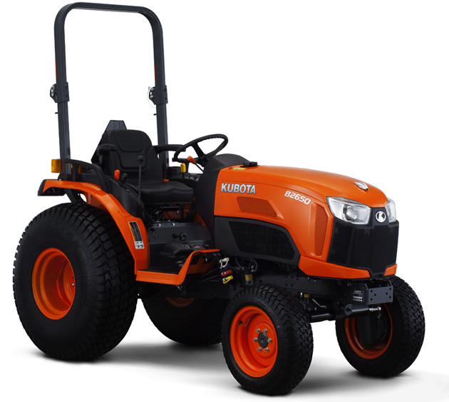 Are Kubota Tractors Made In China