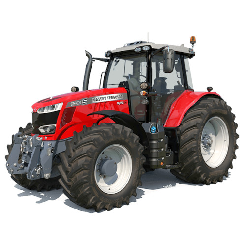 Where Are Massey Ferguson Tractors And Combines Made? | Equipment Radar