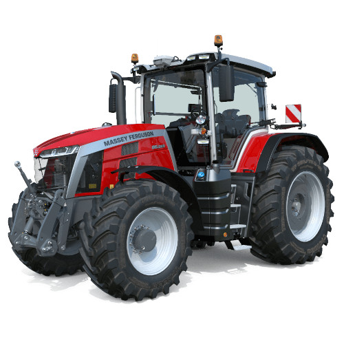 Where Are Massey Ferguson Tractors And Combines Made? | Equipment Radar