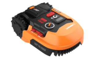 Worx Landroid S WR165 Robotic Lawn Mower