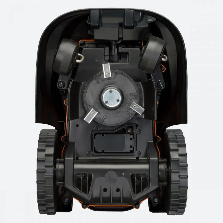 Worx Landroid Under Belly And Blades