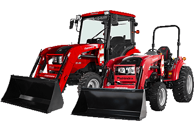 Mahindra Tractor 1600