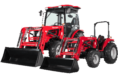 Mahindra Tractor 2600
