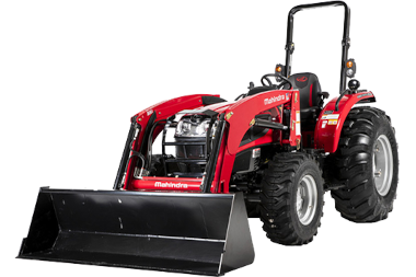 Mahindra Tractor 3600