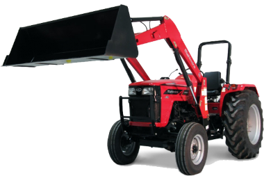 Mahindra Tractor 4500