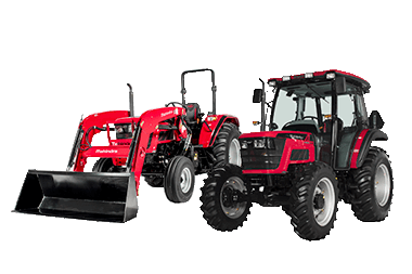 Mahindra Tractor 6000