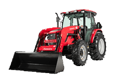 Mahindra Tractor 8000