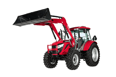 Mahindra Tractor 9000
