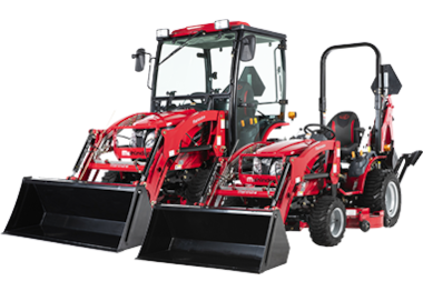 Mahindra Tractor eMax