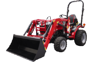 Mahindra Tractor Max
