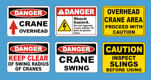 Crane Safety Equipments