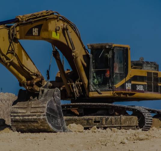 Construction Categories at Equipment Radar. Excavators, dozers, cranes, lift and more