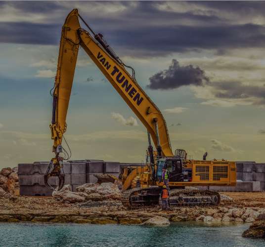 Construction Categories at Equipment Radar. Excavators, dozers, cranes, lift and more
