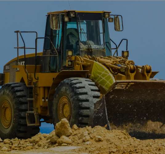 Construction Categories at Equipment Radar. Excavators, dozers, cranes, lift and more