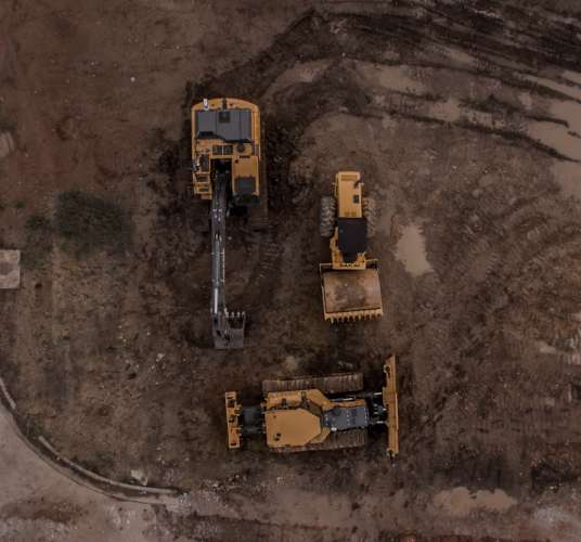 Construction Categories at Equipment Radar. Excavators, dozers, cranes, lift and more