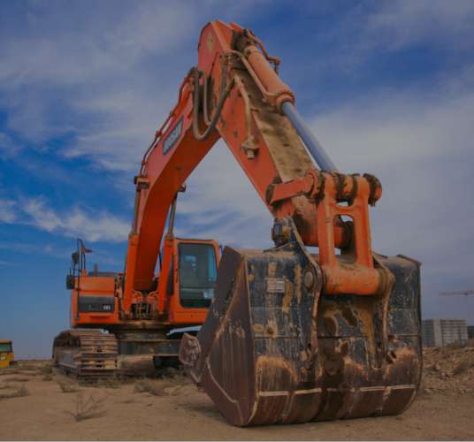 Construction Categories at Equipment Radar. Excavators, dozers, cranes, lift and more