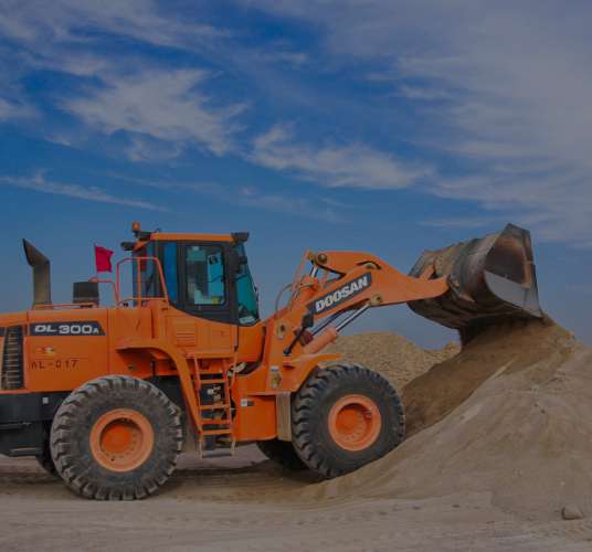 Construction Categories at Equipment Radar. Excavators, dozers, cranes, lift and more