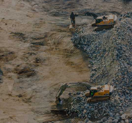 Construction Categories at Equipment Radar. Excavators, dozers, cranes, lift and more