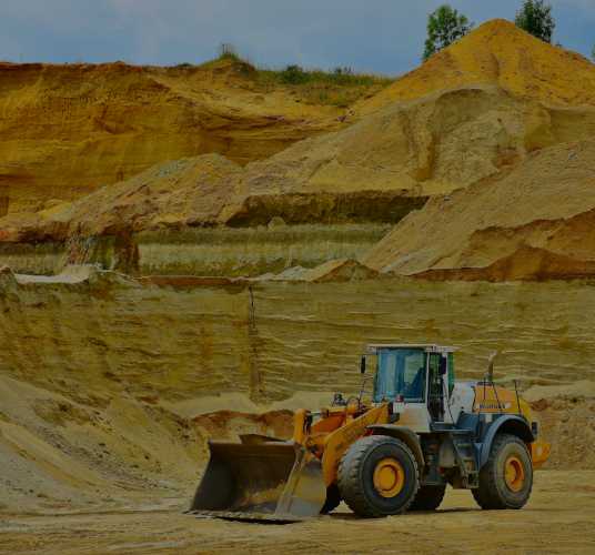 Construction Categories at Equipment Radar. Excavators, dozers, cranes, lift and more