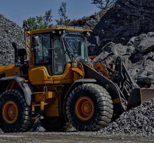 Construction Categories at Equipment Radar. Excavators, dozers, cranes, lift and more