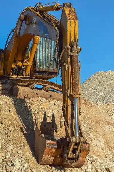 Equipment category menu