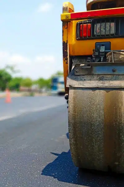 Equipment category menu