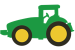 Tractor Clipart