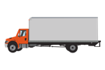 Delivery Truck Clipart