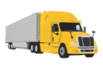 Semi Truck Clipart