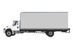 Delivery Truck Clipart