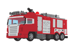 Firetruck Clipart