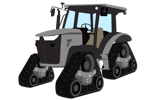 Tractor Clipart