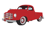 Pickup Truck Clipart