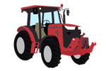 Tractor Clipart