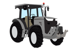 Tractor Clipart