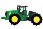 Tractor Clipart