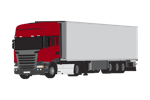 Semi Truck Clipart