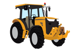 Tractor Clipart