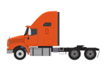 Semi Truck Clipart